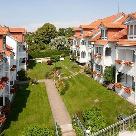 Apartmenthaus Binzer Sterne Exterior foto