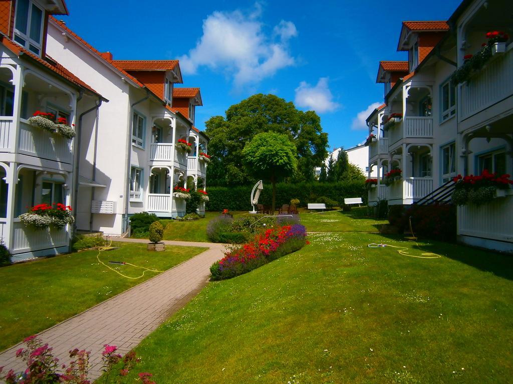 Apartmenthaus Binzer Sterne Exterior foto