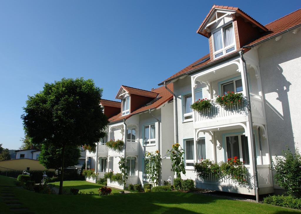 Apartmenthaus Binzer Sterne Zimmer foto