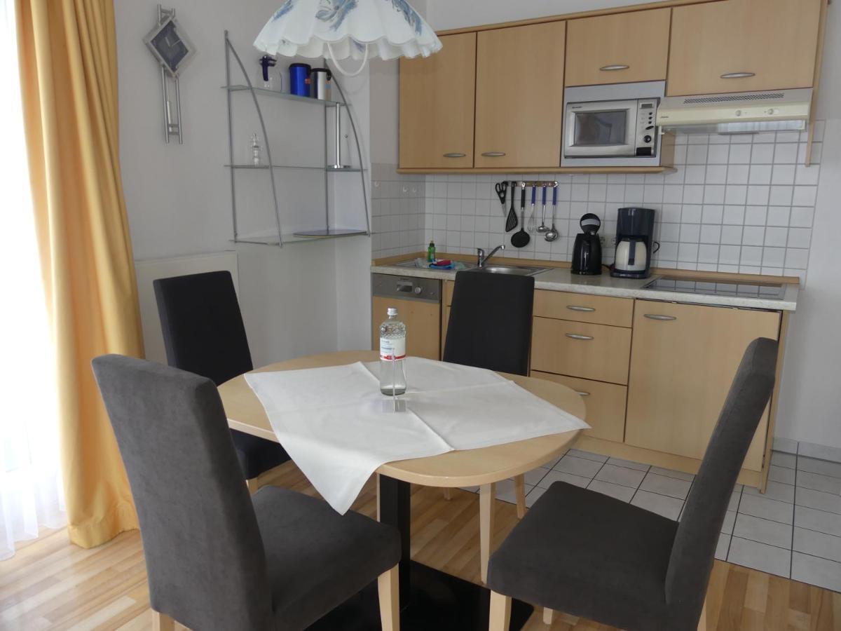Apartmenthaus Binzer Sterne Exterior foto