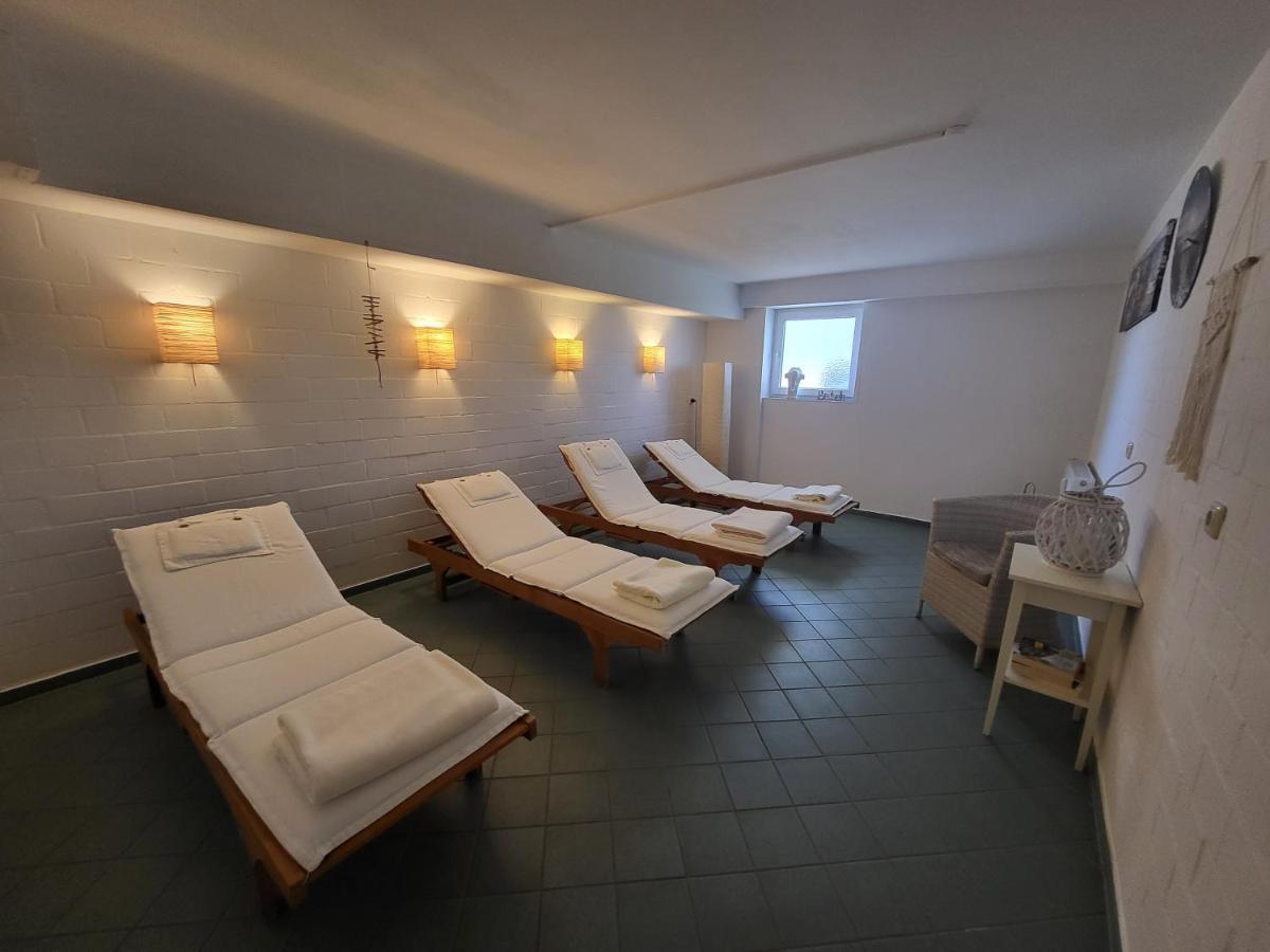 Apartmenthaus Binzer Sterne Exterior foto