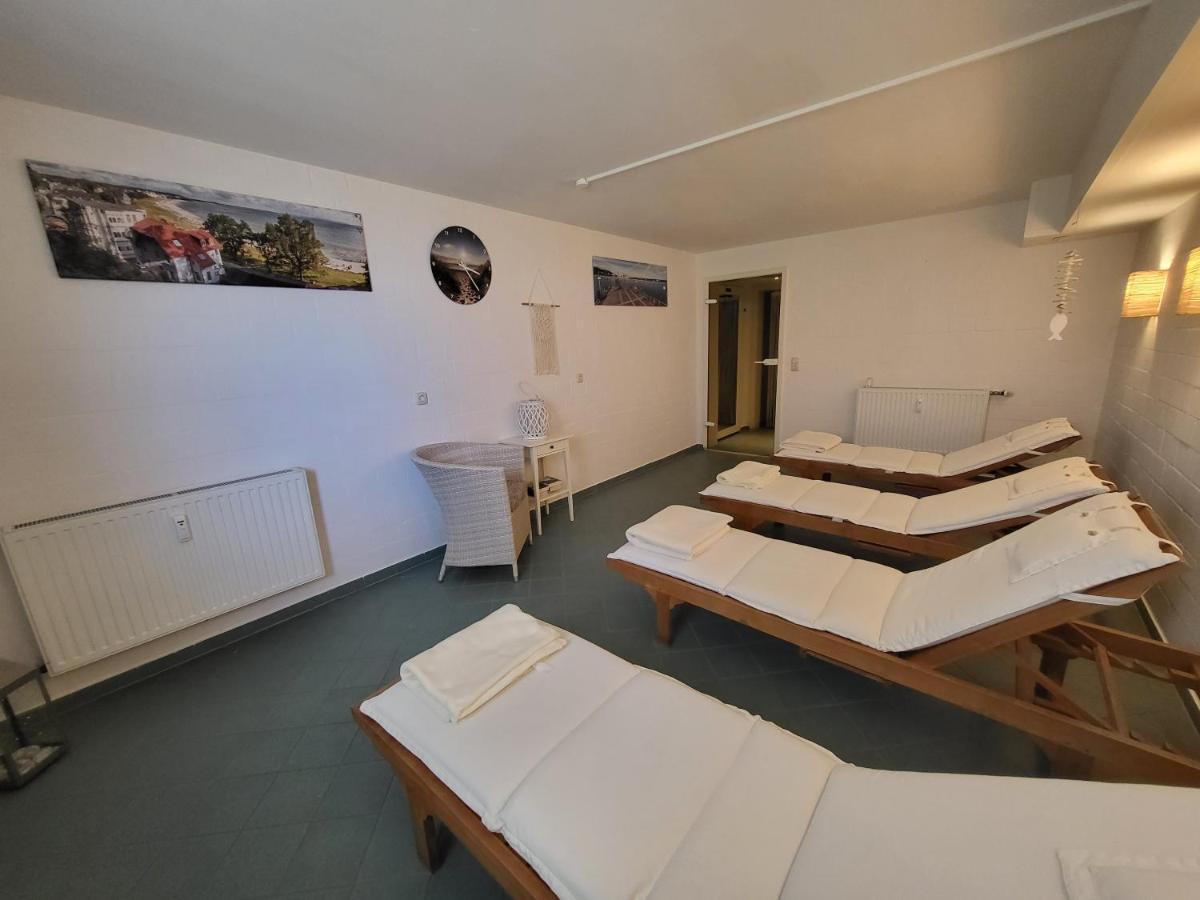 Apartmenthaus Binzer Sterne Exterior foto