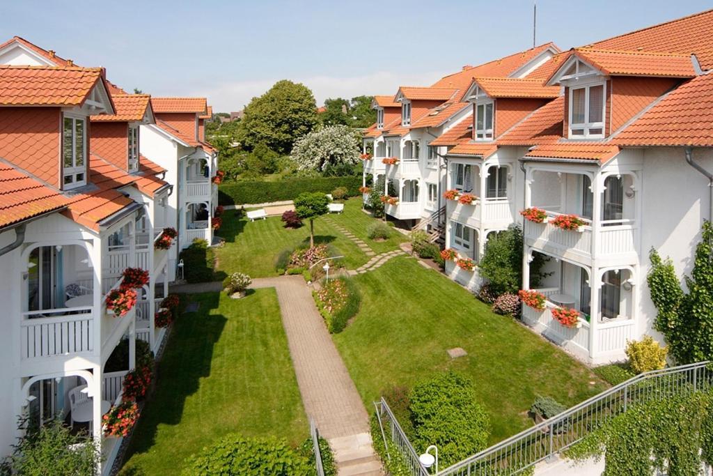 Apartmenthaus Binzer Sterne Exterior foto