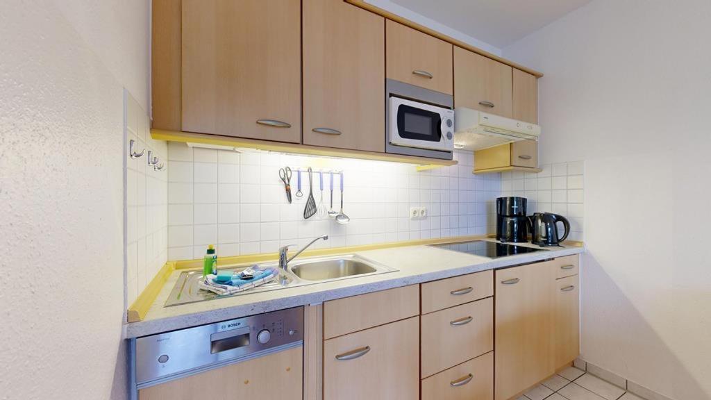 Apartmenthaus Binzer Sterne Exterior foto