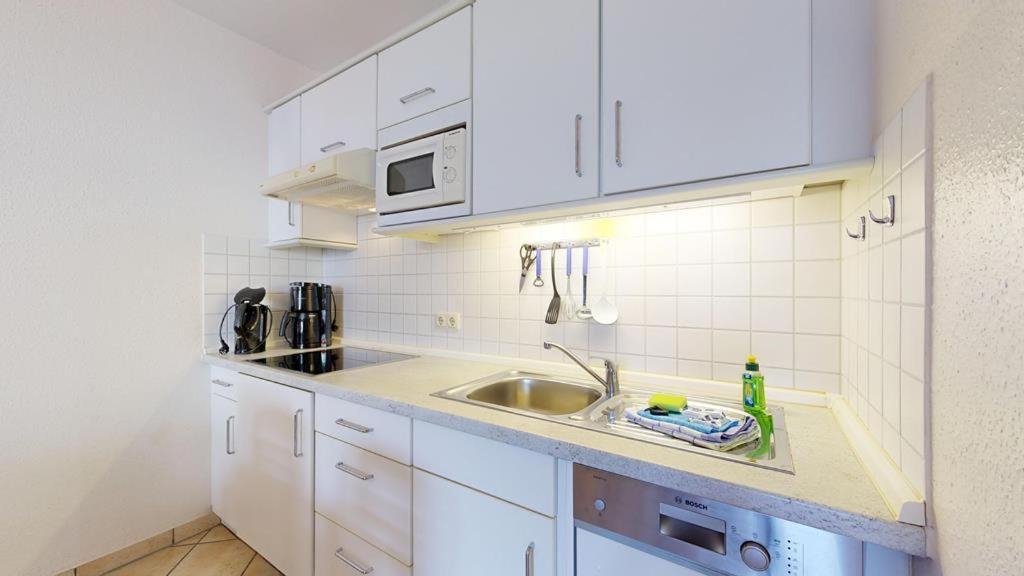 Apartmenthaus Binzer Sterne Exterior foto