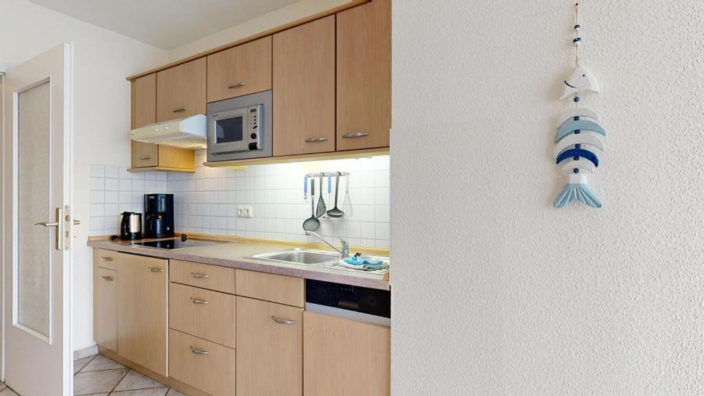 Apartmenthaus Binzer Sterne Exterior foto