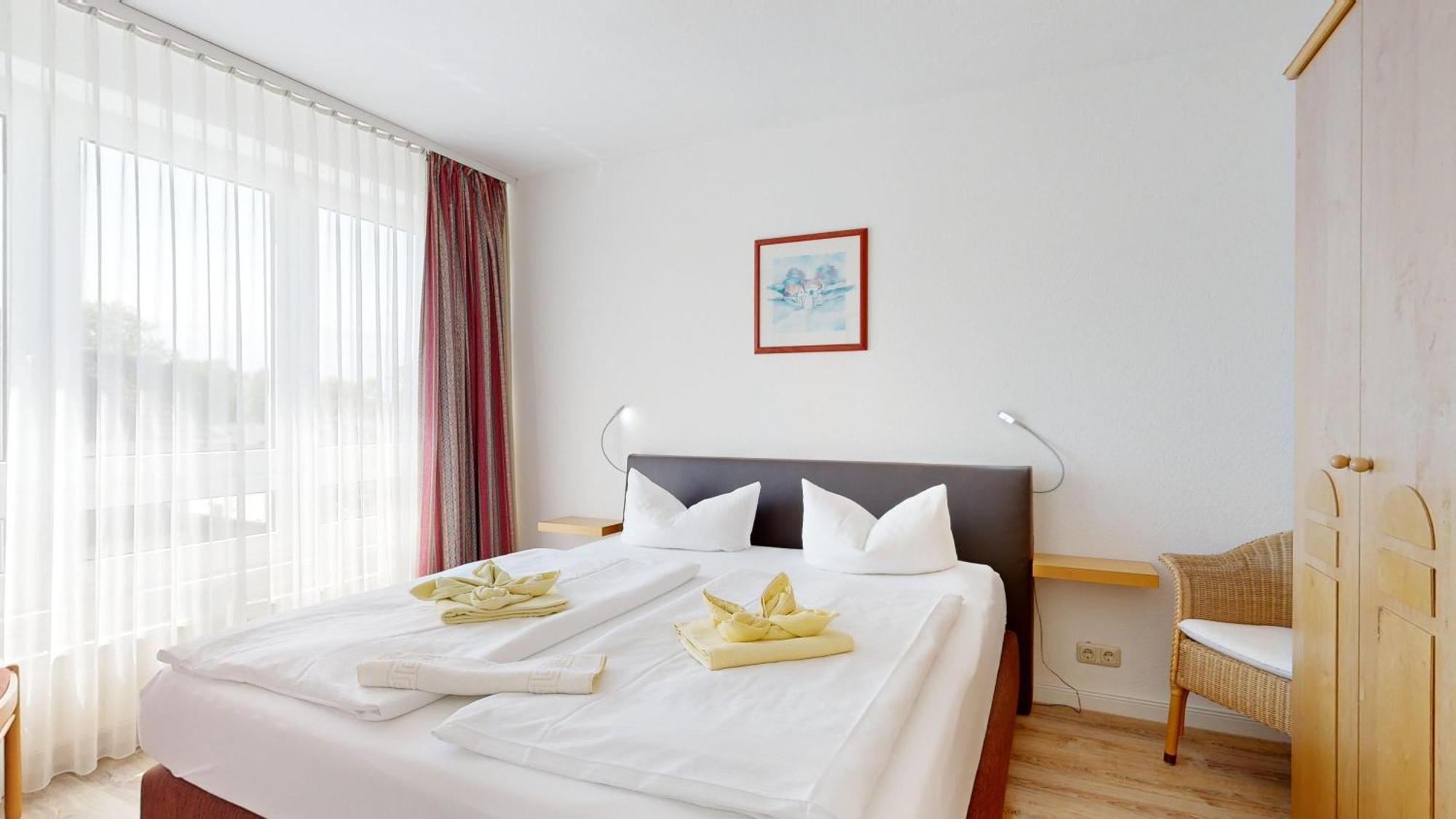 Apartmenthaus Binzer Sterne Exterior foto