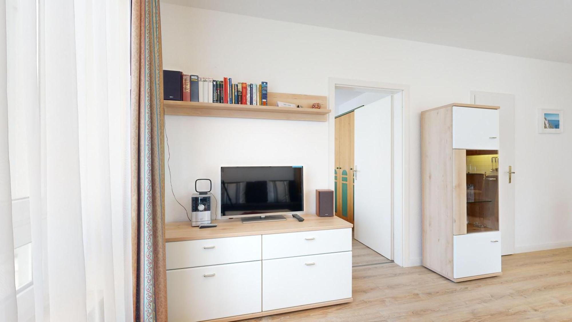 Apartmenthaus Binzer Sterne Exterior foto