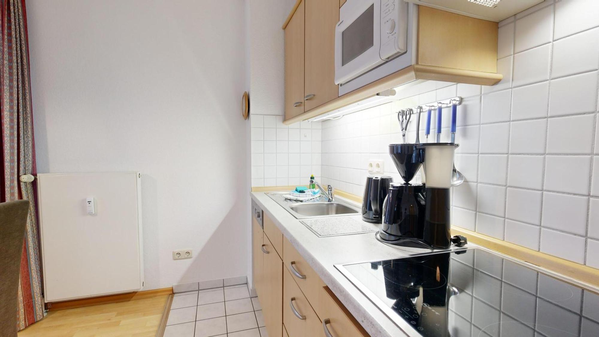 Apartmenthaus Binzer Sterne Exterior foto