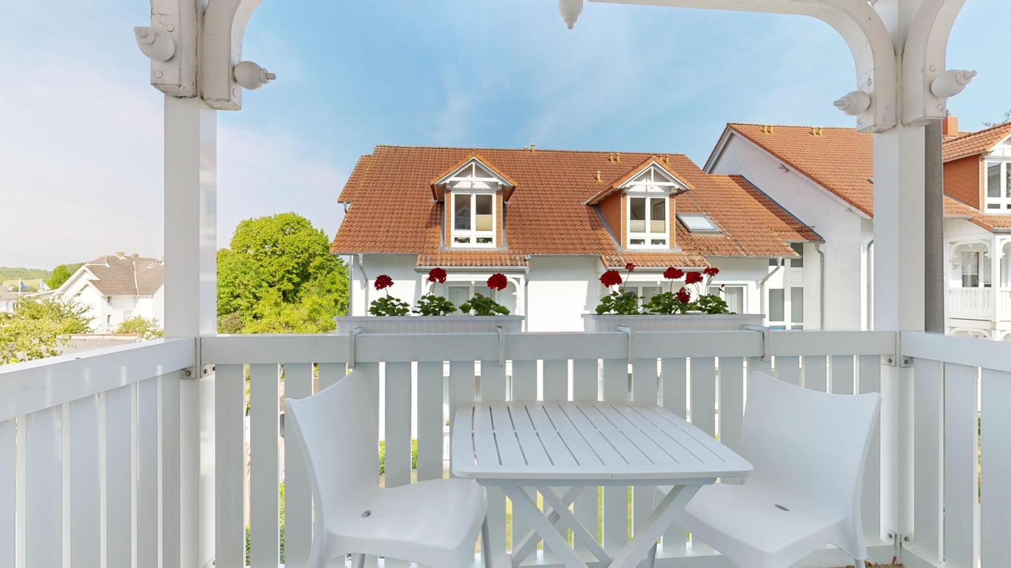 Apartmenthaus Binzer Sterne Exterior foto