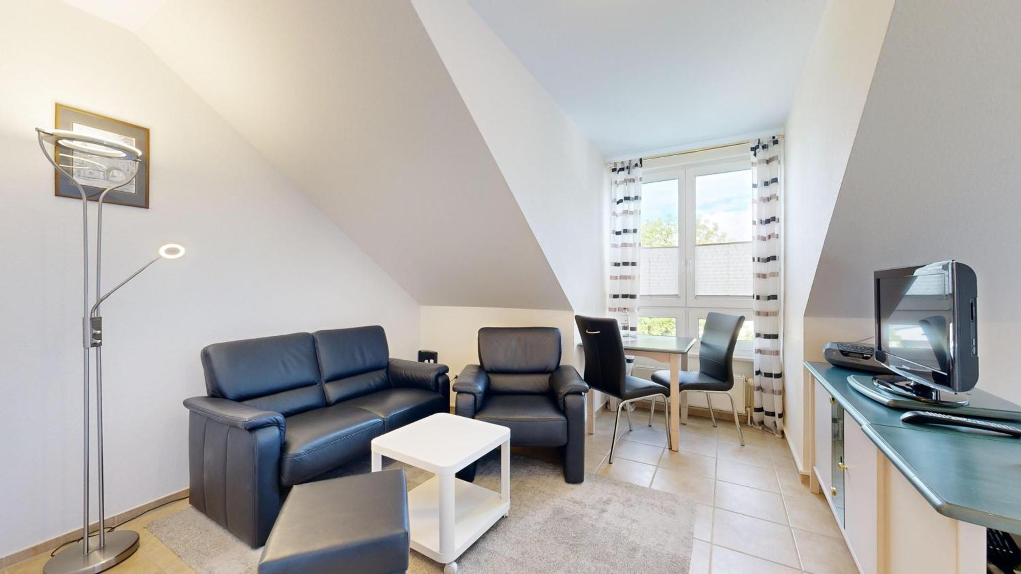 Apartmenthaus Binzer Sterne Exterior foto